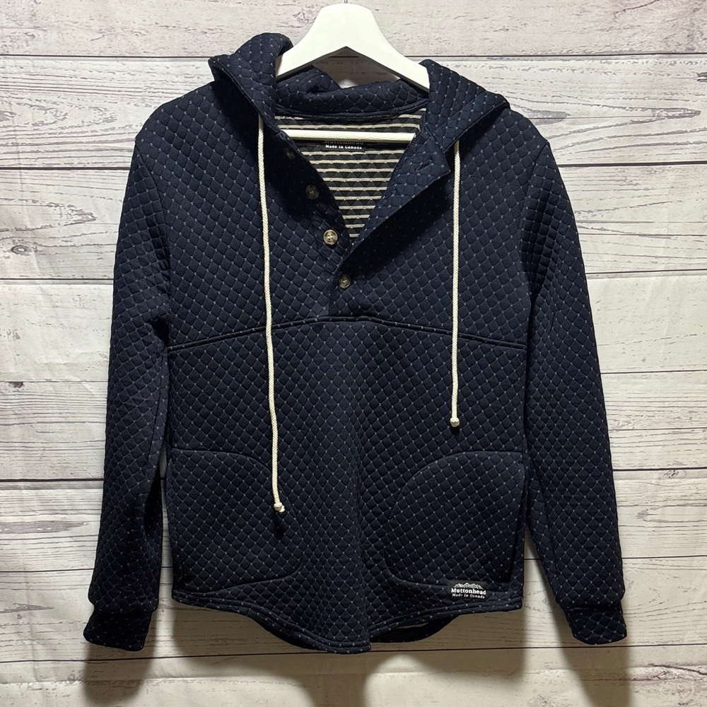 Muttonhead hoodie